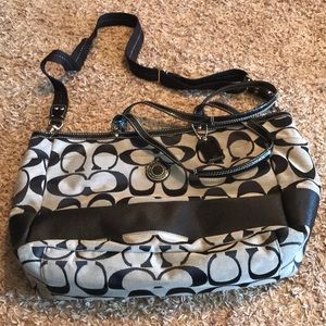 Coach Diaperbag/Purse